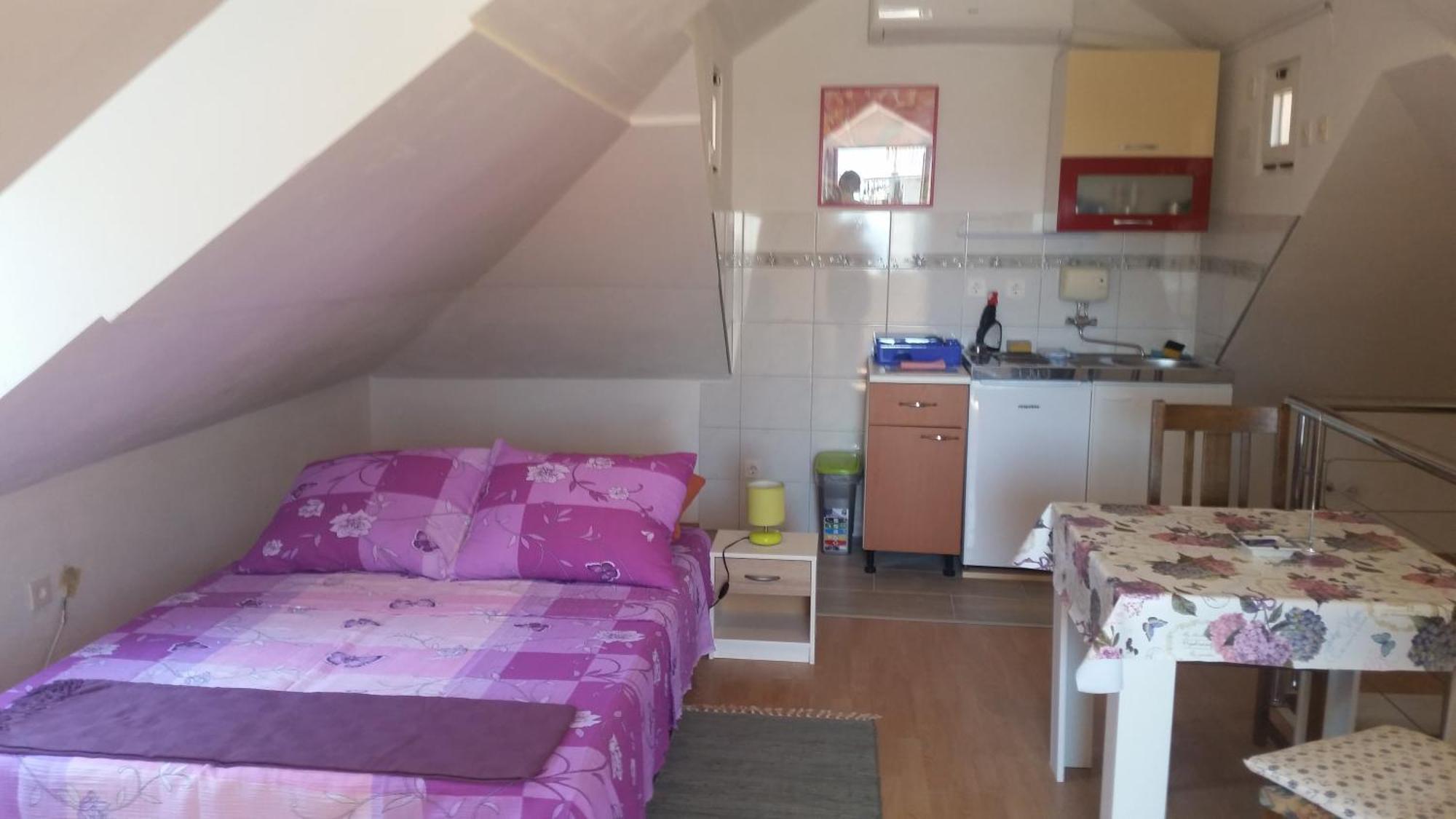 Apartments Volat Beaches Kaštela Rom bilde