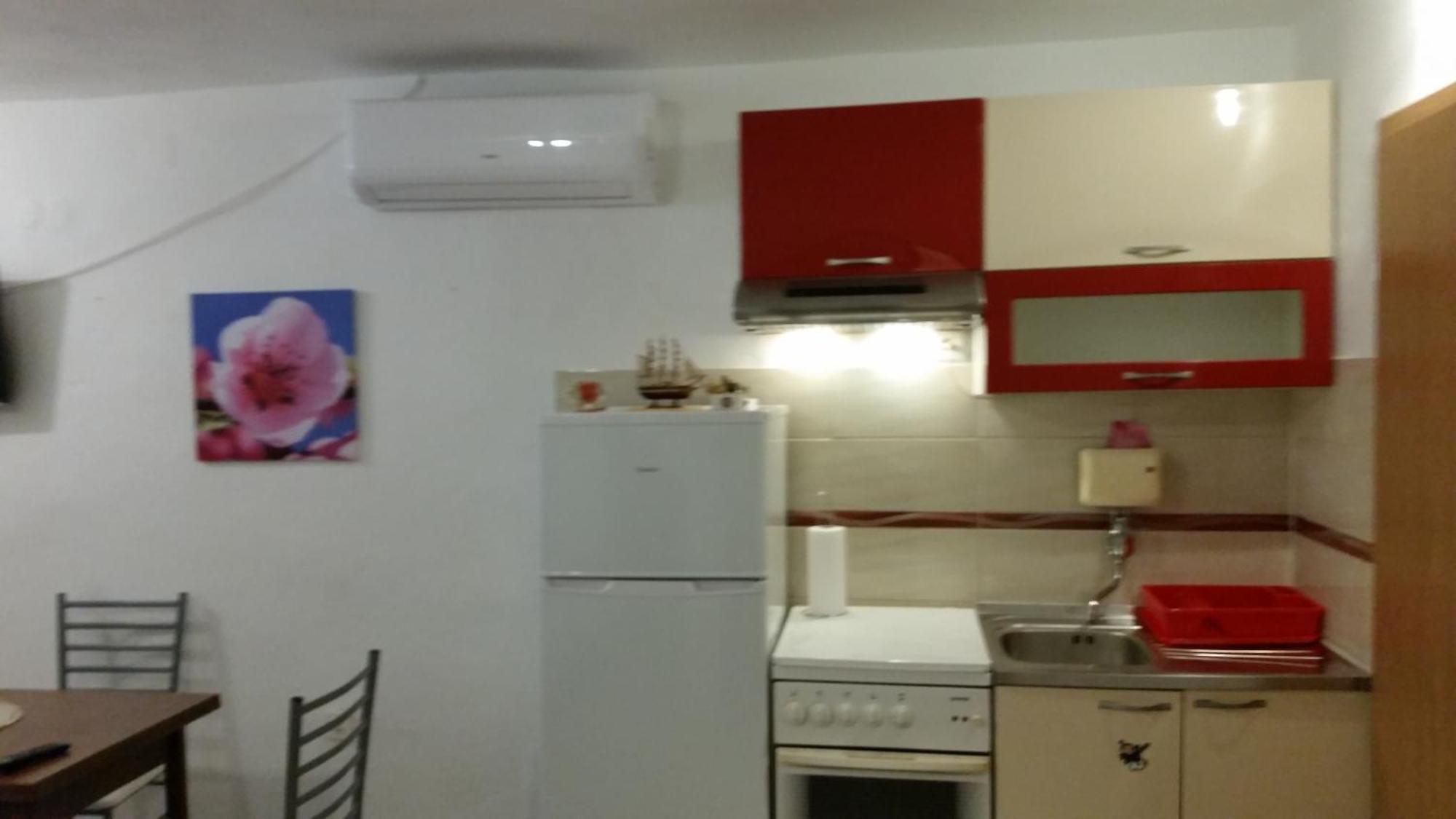Apartments Volat Beaches Kaštela Rom bilde