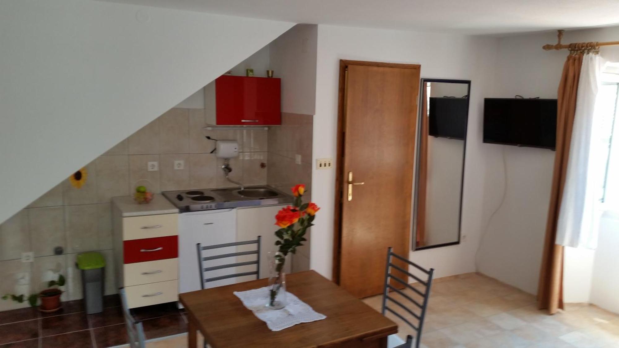 Apartments Volat Beaches Kaštela Rom bilde
